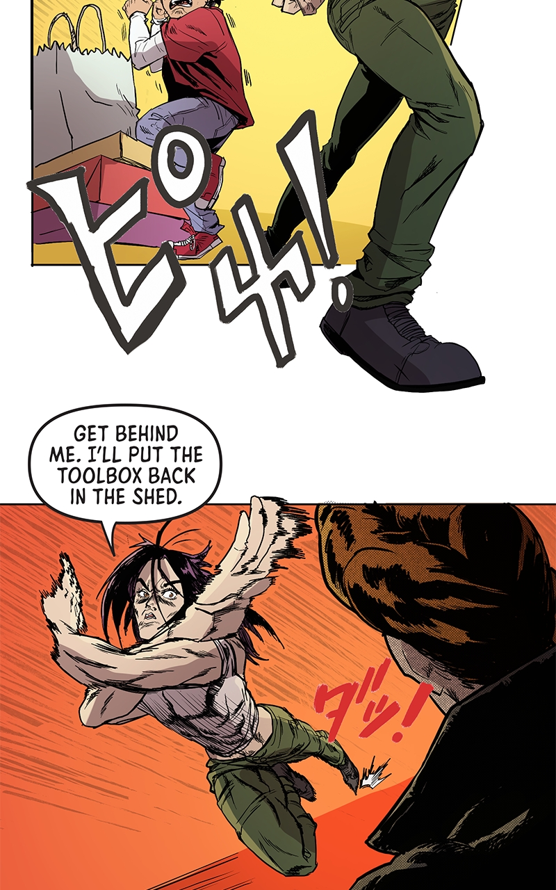 Jon Kent: This Internship Is My Kryptonite Issue #12 - Page 6