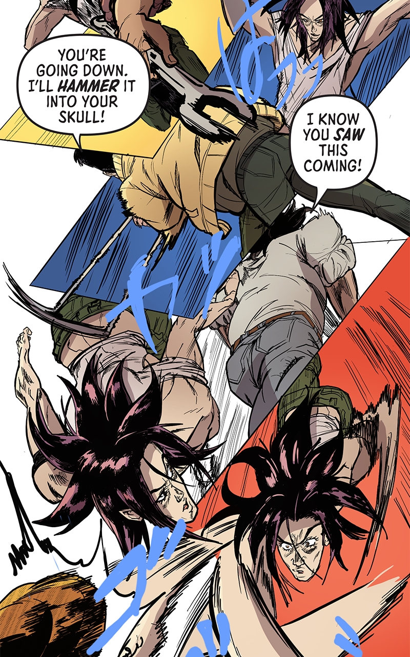 Jon Kent: This Internship Is My Kryptonite Issue #12 - Page 8