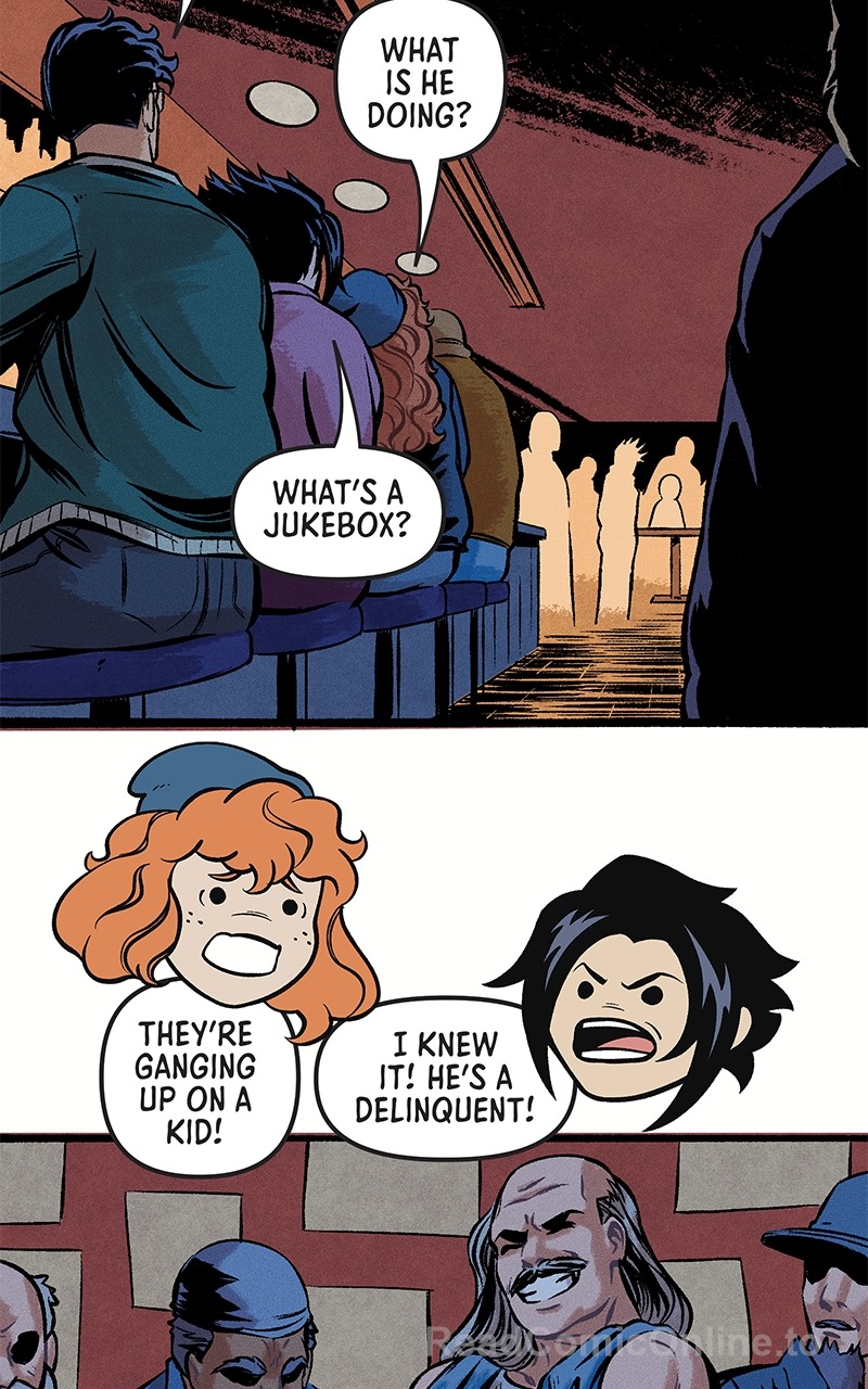 Jon Kent: This Internship Is My Kryptonite Issue #13 - Page 57