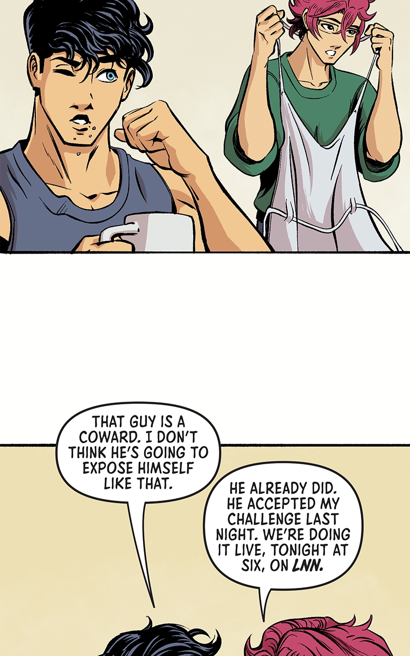 Jon Kent: This Internship Is My Kryptonite Issue #14 - Page 11