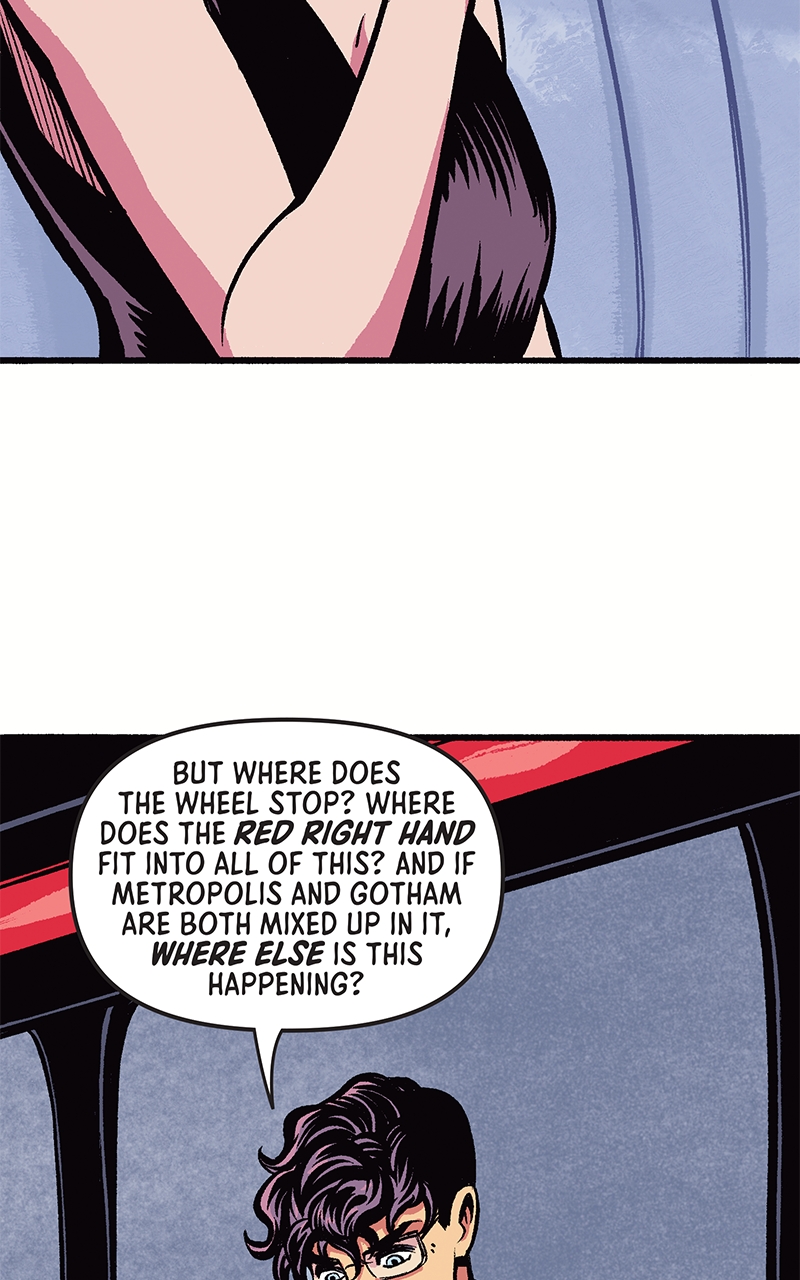 Jon Kent: This Internship Is My Kryptonite Issue #14 - Page 35
