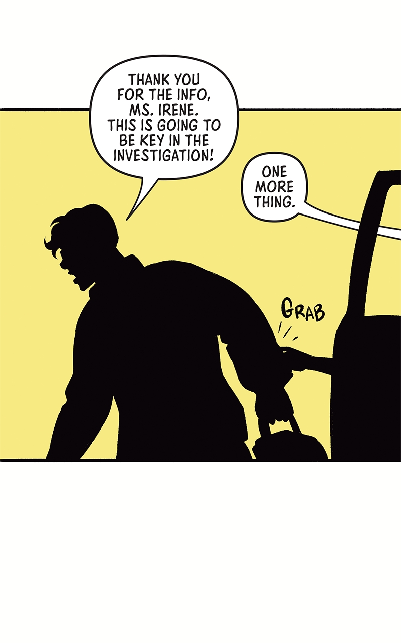 Jon Kent: This Internship Is My Kryptonite Issue #14 - Page 38
