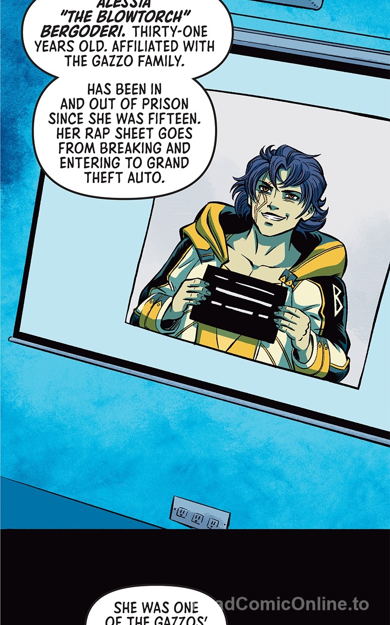 Jon Kent: This Internship Is My Kryptonite Issue #14 - Page 50