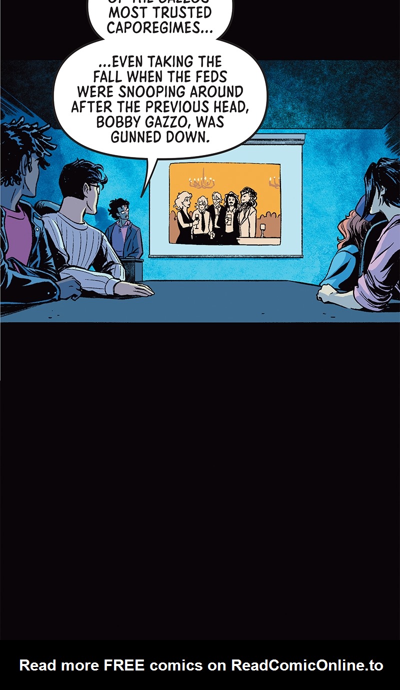 Jon Kent: This Internship Is My Kryptonite Issue #14 - Page 51