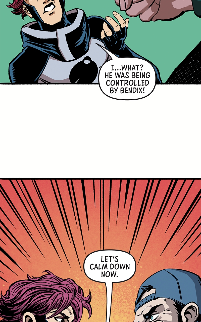 Jon Kent: This Internship Is My Kryptonite Issue #14 - Page 76