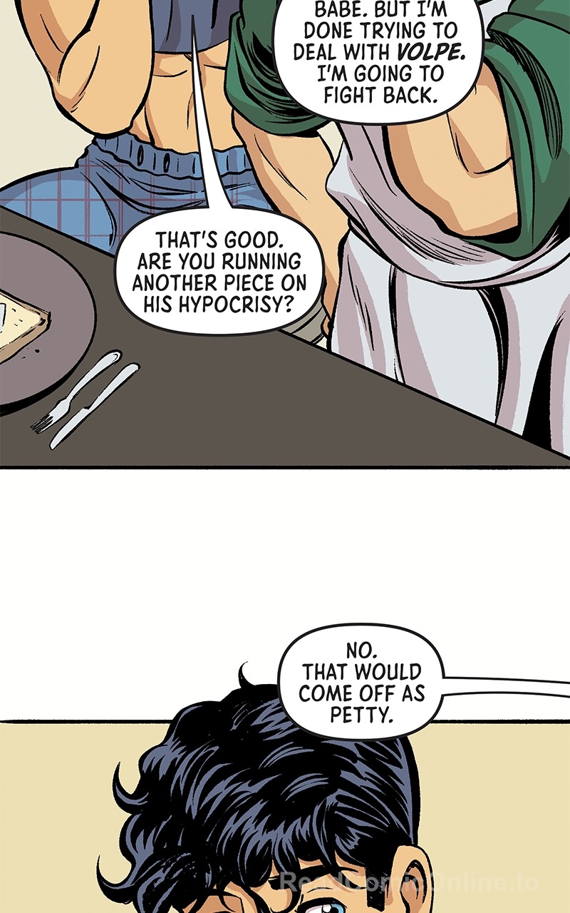 Jon Kent: This Internship Is My Kryptonite Issue #14 - Page 8