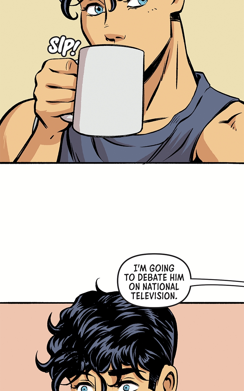 Jon Kent: This Internship Is My Kryptonite Issue #14 - Page 9