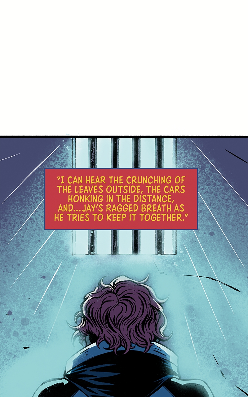 Jon Kent: This Internship Is My Kryptonite Issue #15 - Page 36