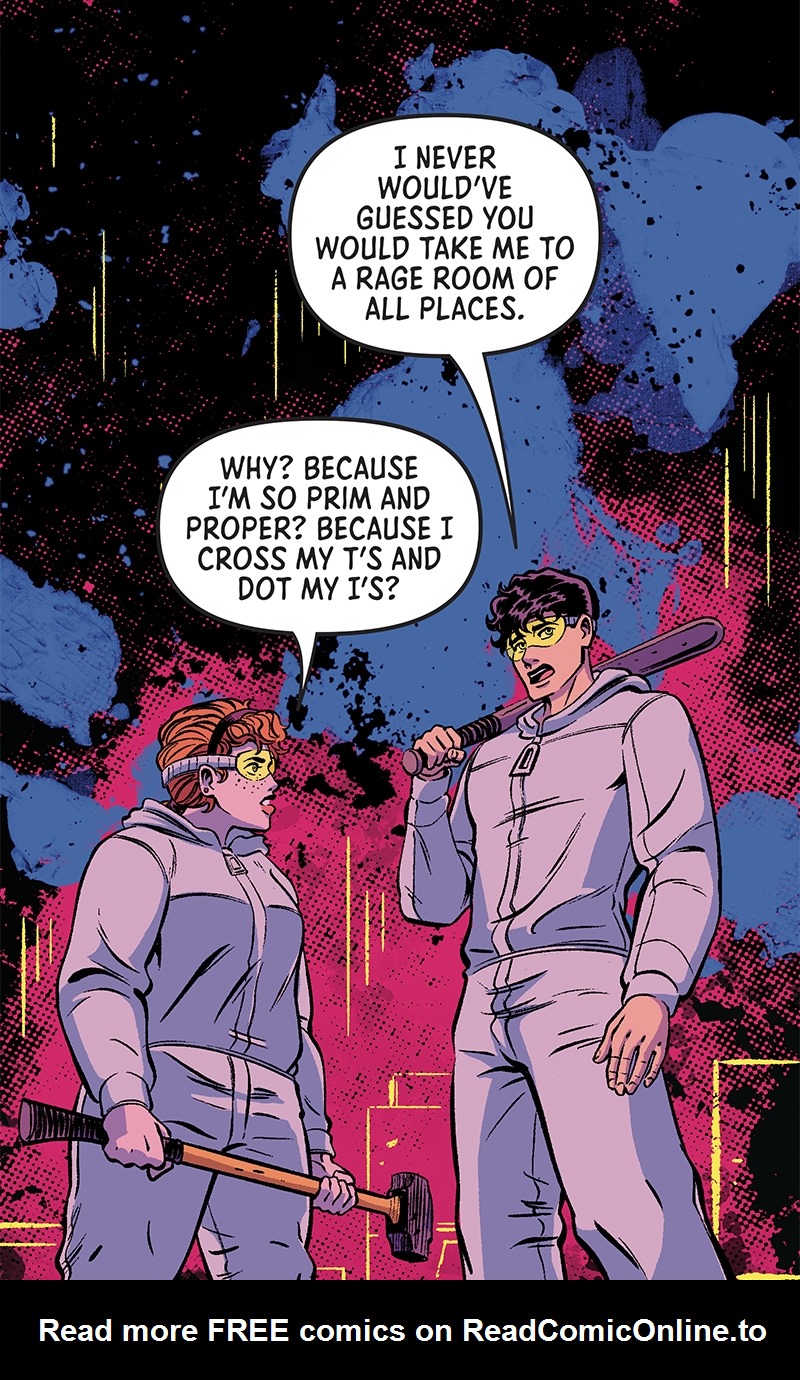 Jon Kent: This Internship Is My Kryptonite Issue #15 - Page 64