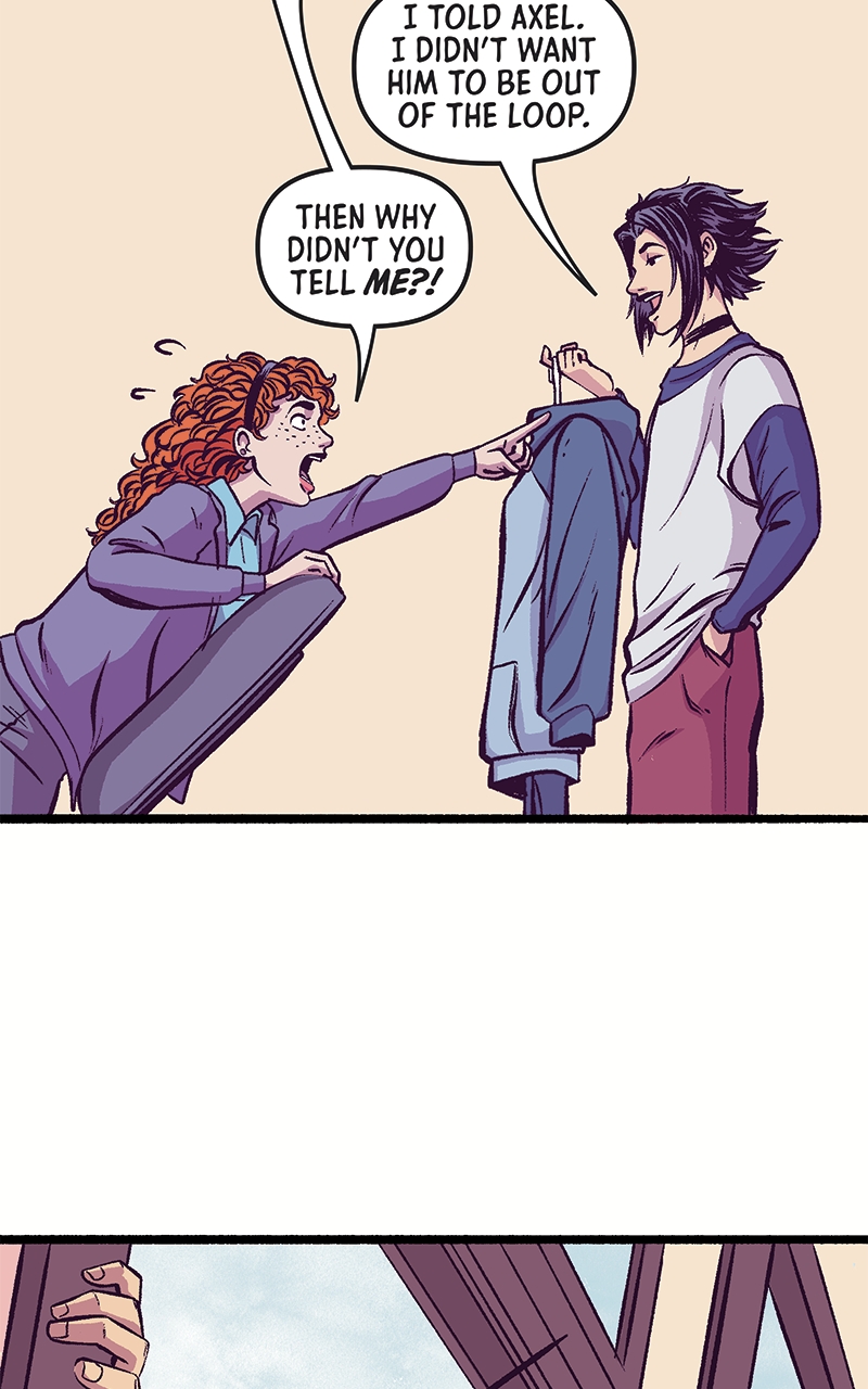 Jon Kent: This Internship Is My Kryptonite Issue #16 - Page 73