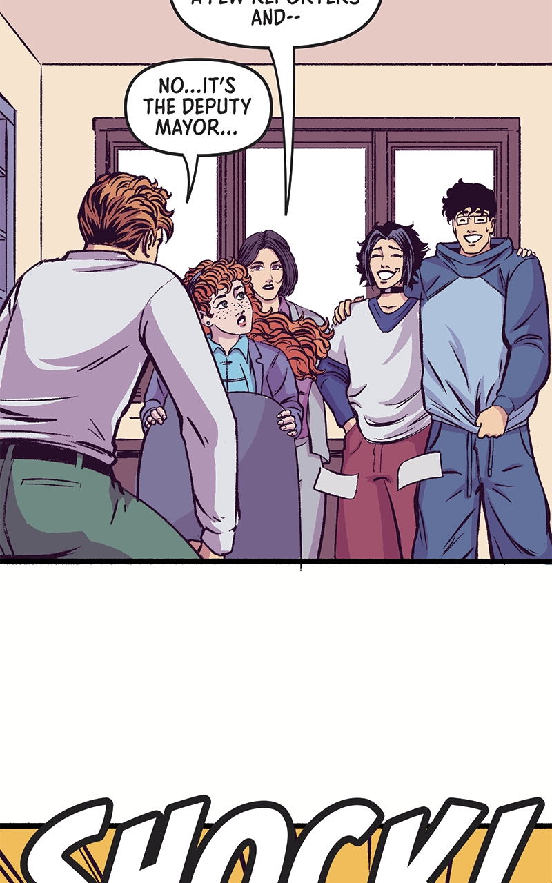 Jon Kent: This Internship Is My Kryptonite Issue #16 - Page 75