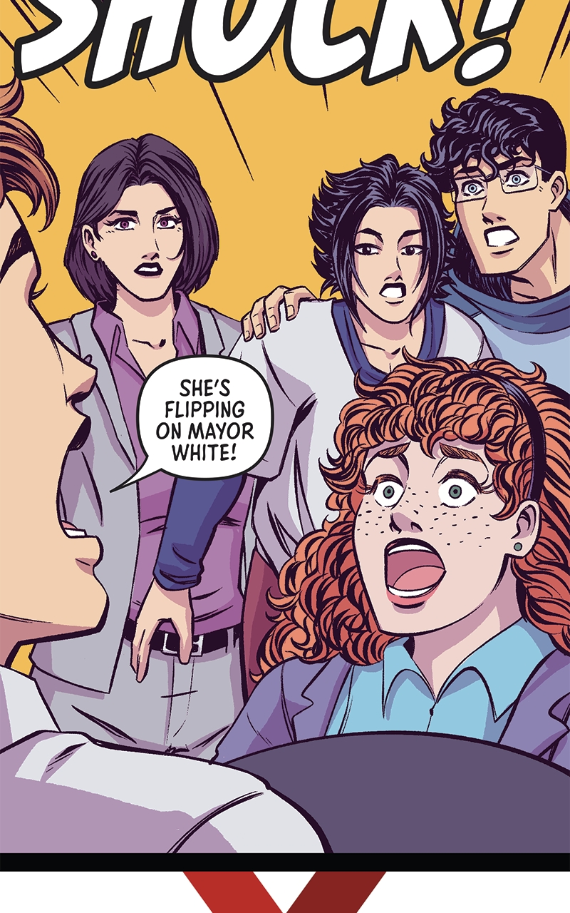 Jon Kent: This Internship Is My Kryptonite Issue #16 - Page 76