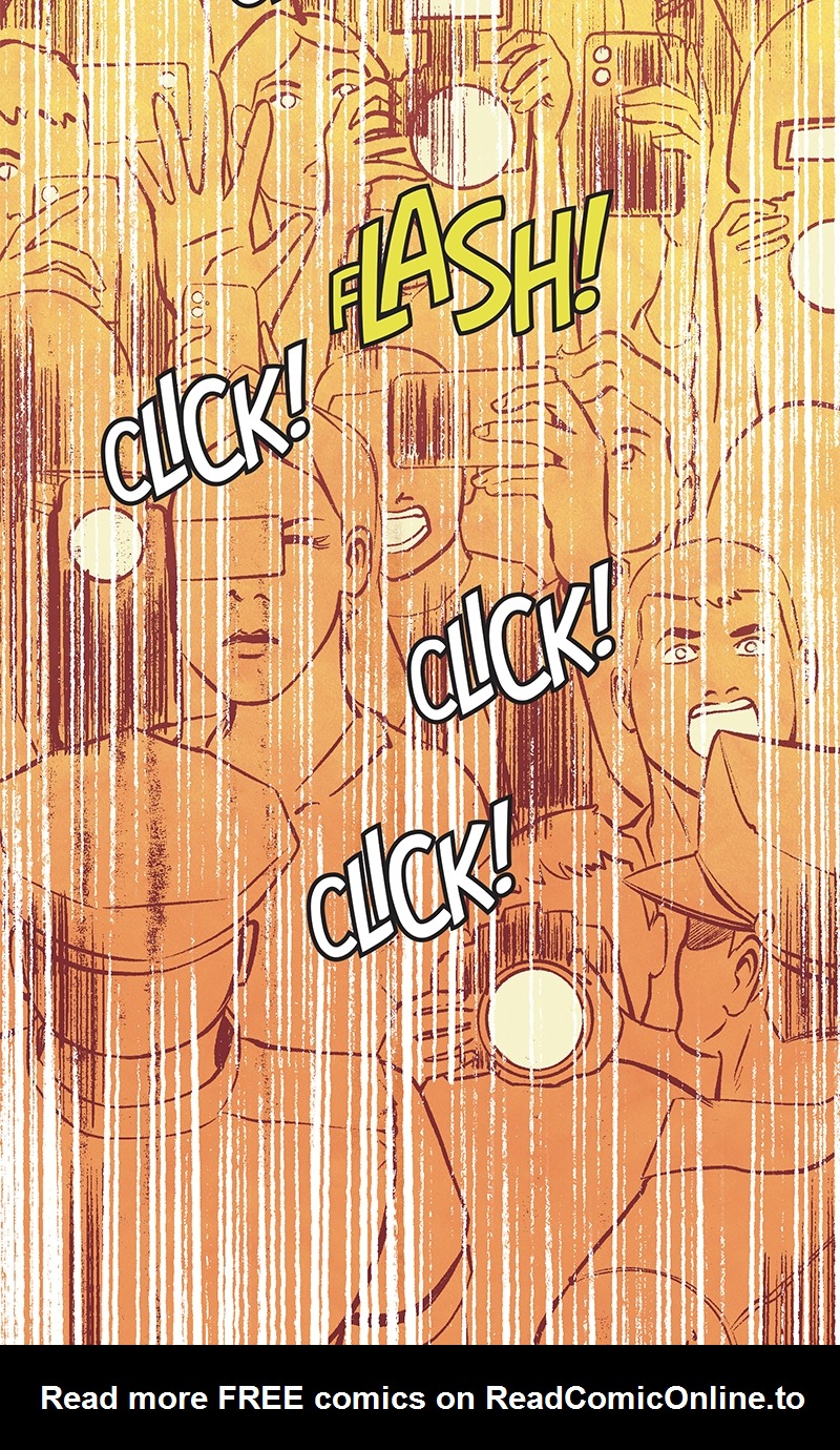 Jon Kent: This Internship Is My Kryptonite Issue #17 - Page 15