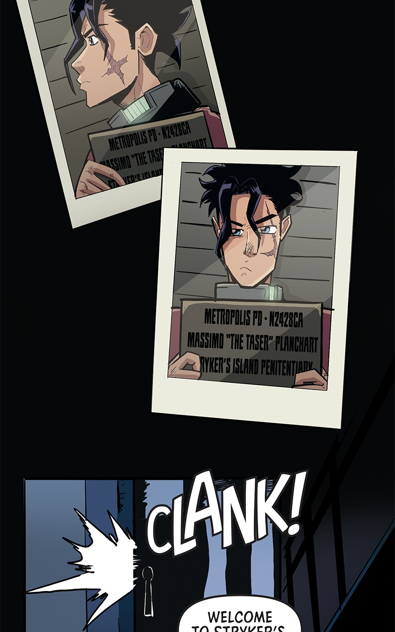 Jon Kent: This Internship Is My Kryptonite Issue #19 - Page 14