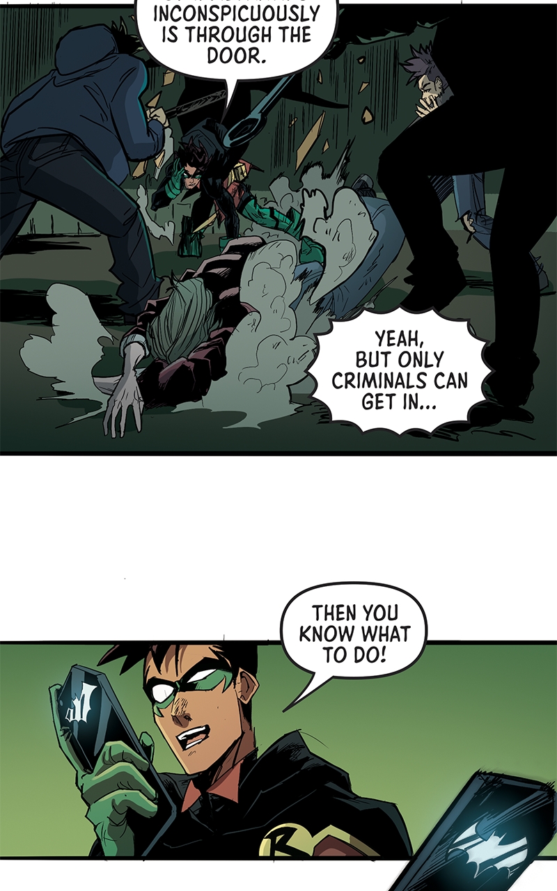 Jon Kent: This Internship Is My Kryptonite Issue #19 - Page 5