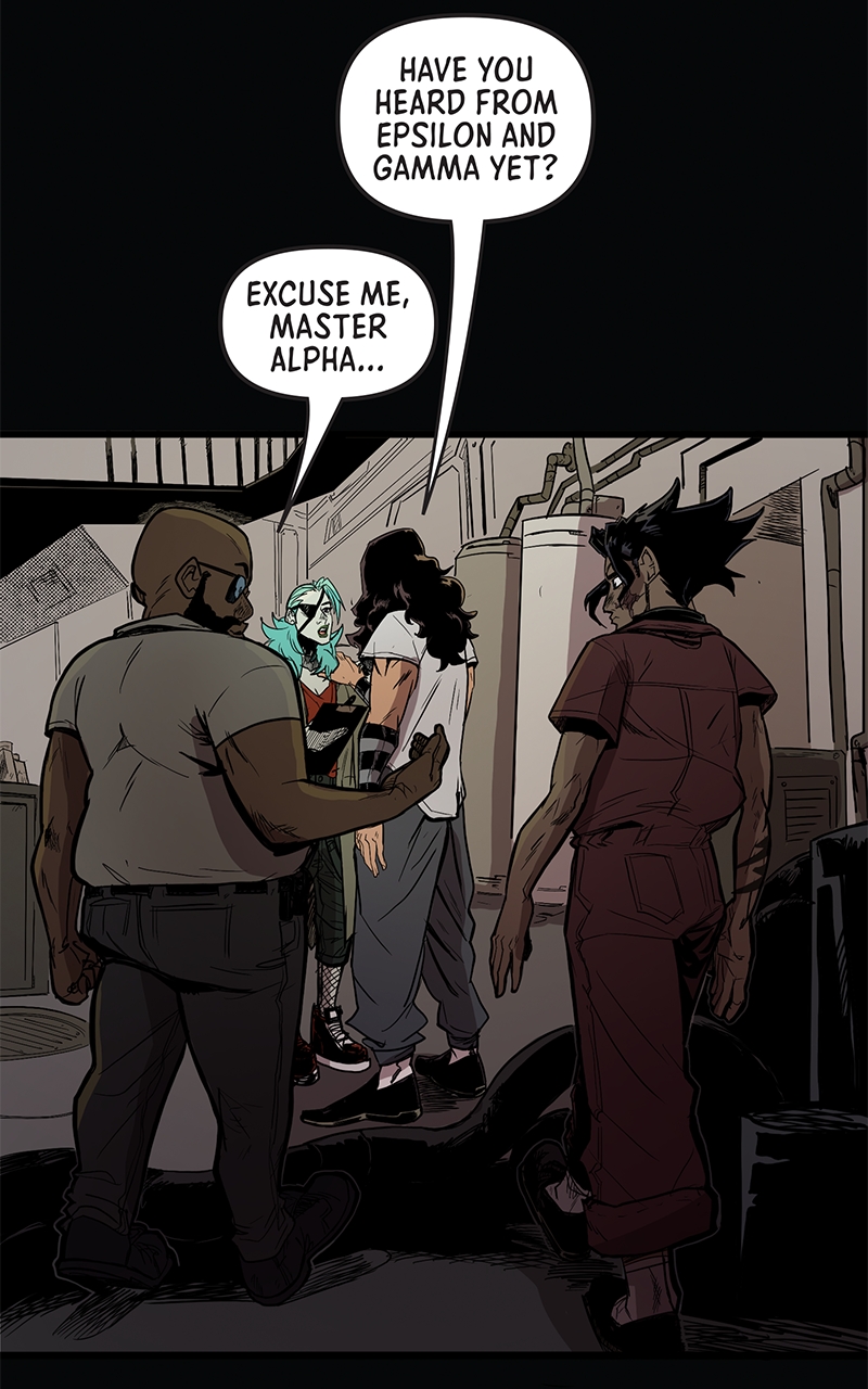 Jon Kent: This Internship Is My Kryptonite Issue #20 - Page 5