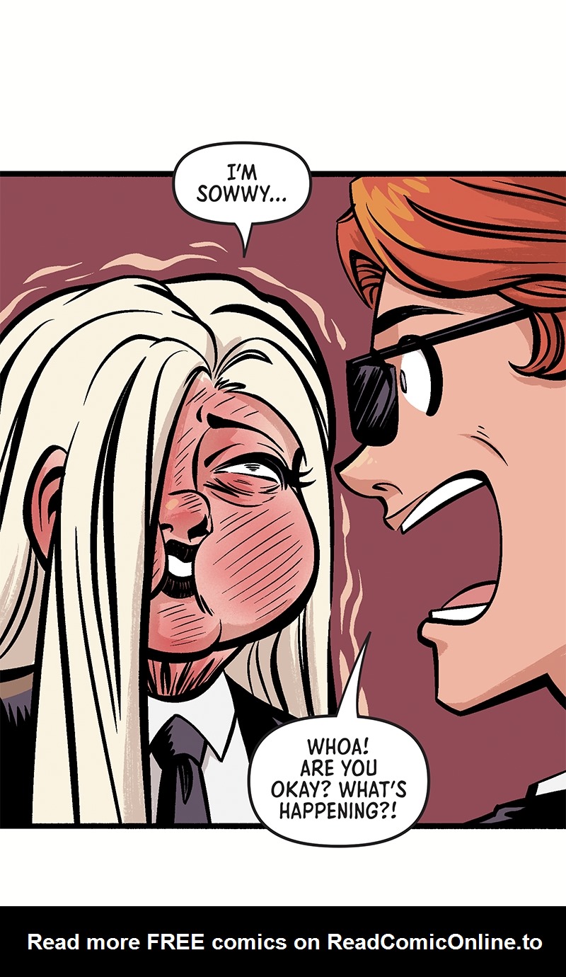 Jon Kent: This Internship Is My Kryptonite Issue #24 - Page 55