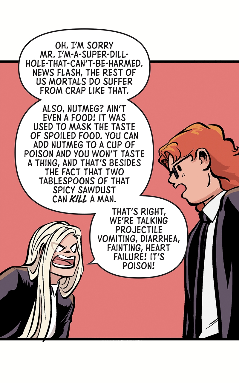 Jon Kent: This Internship Is My Kryptonite Issue #24 - Page 58