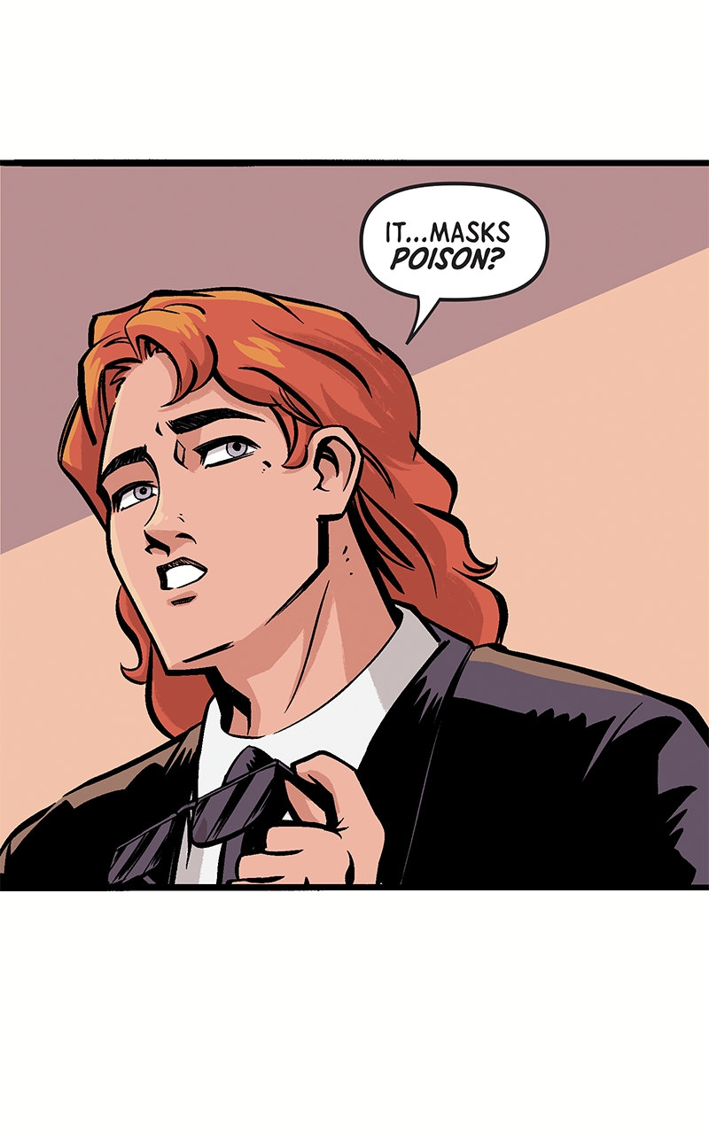 Jon Kent: This Internship Is My Kryptonite Issue #24 - Page 59