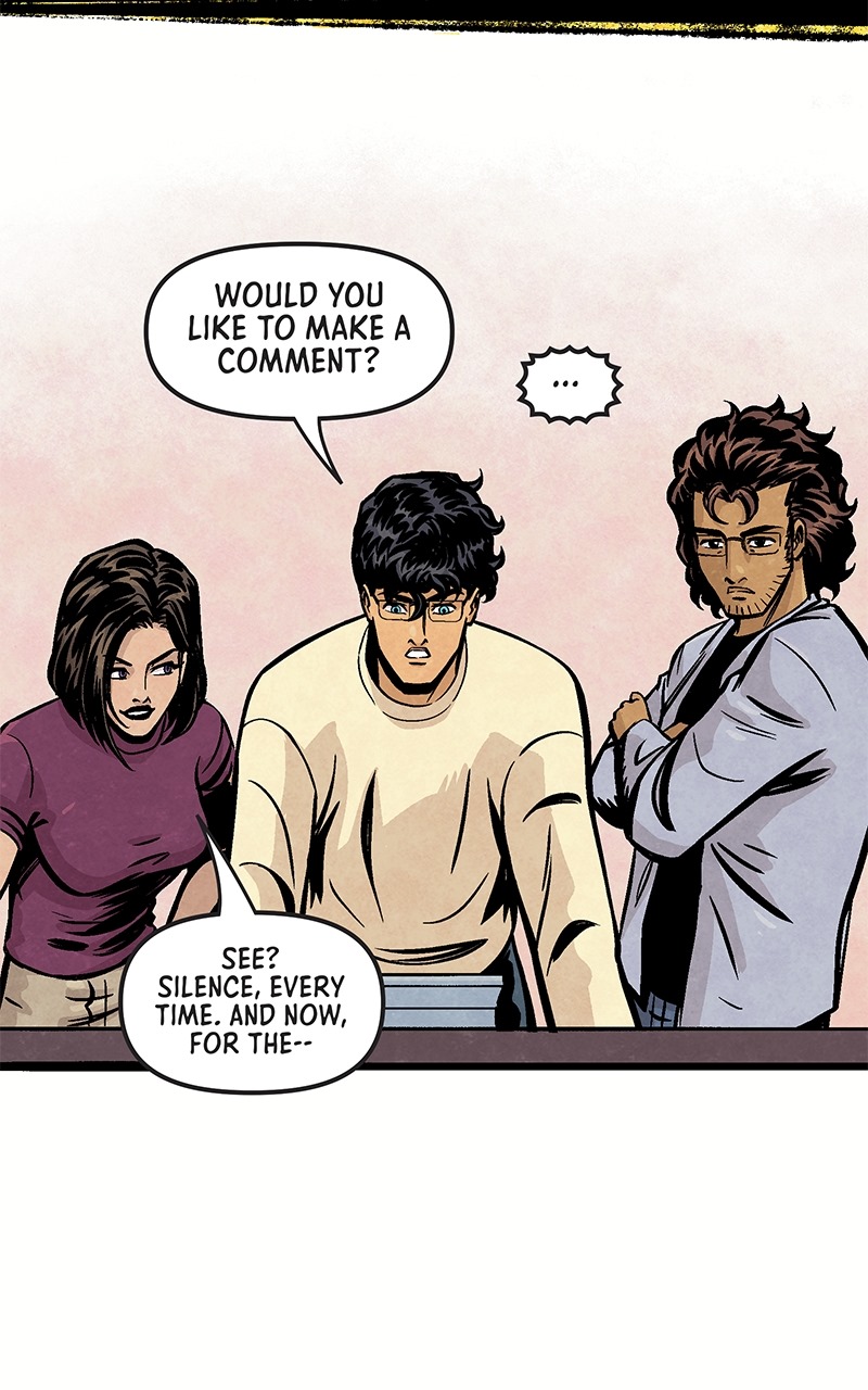 Jon Kent: This Internship Is My Kryptonite Issue #25 - Page 44