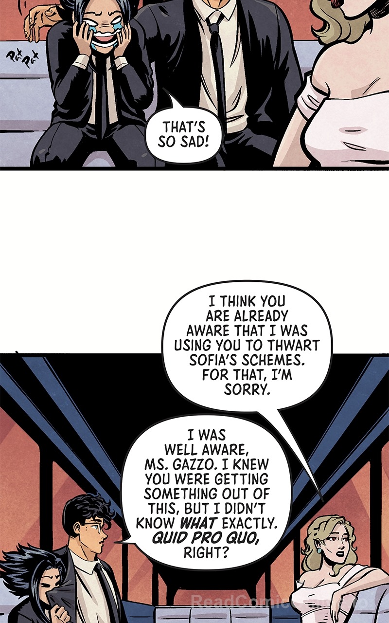 Jon Kent: This Internship Is My Kryptonite Issue #25 - Page 5