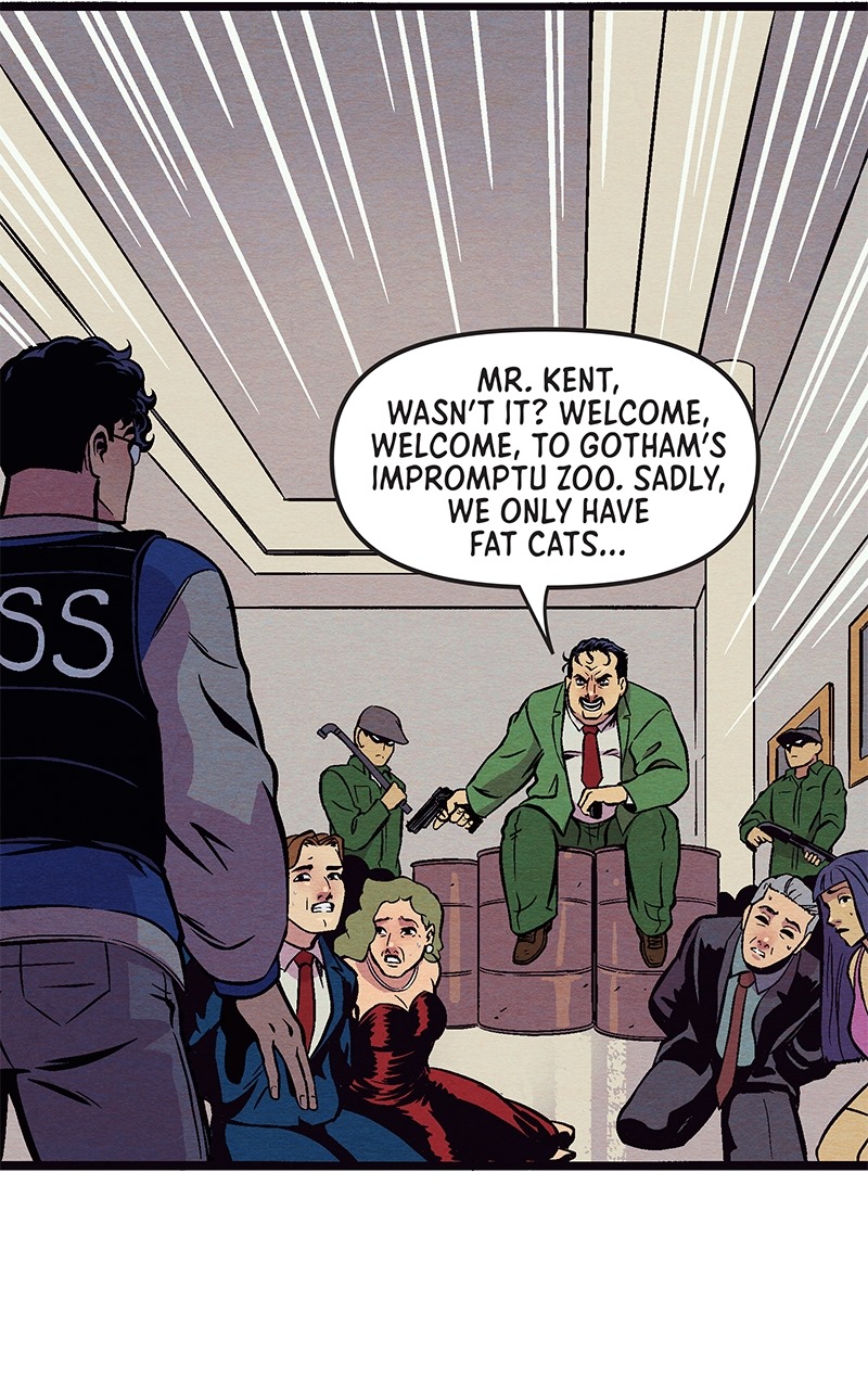 Jon Kent: This Internship Is My Kryptonite Issue #27 - Page 50