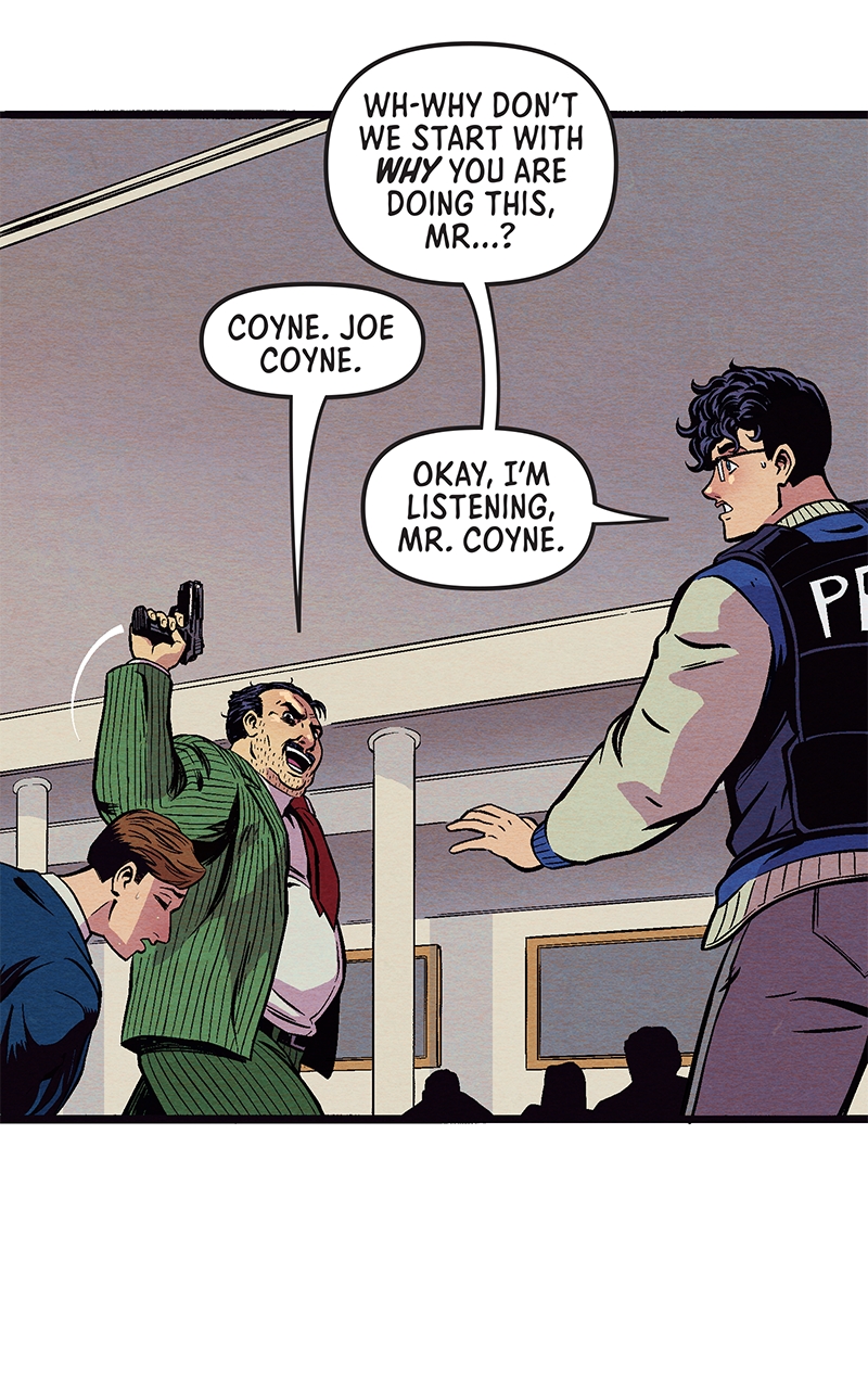 Jon Kent: This Internship Is My Kryptonite Issue #27 - Page 52