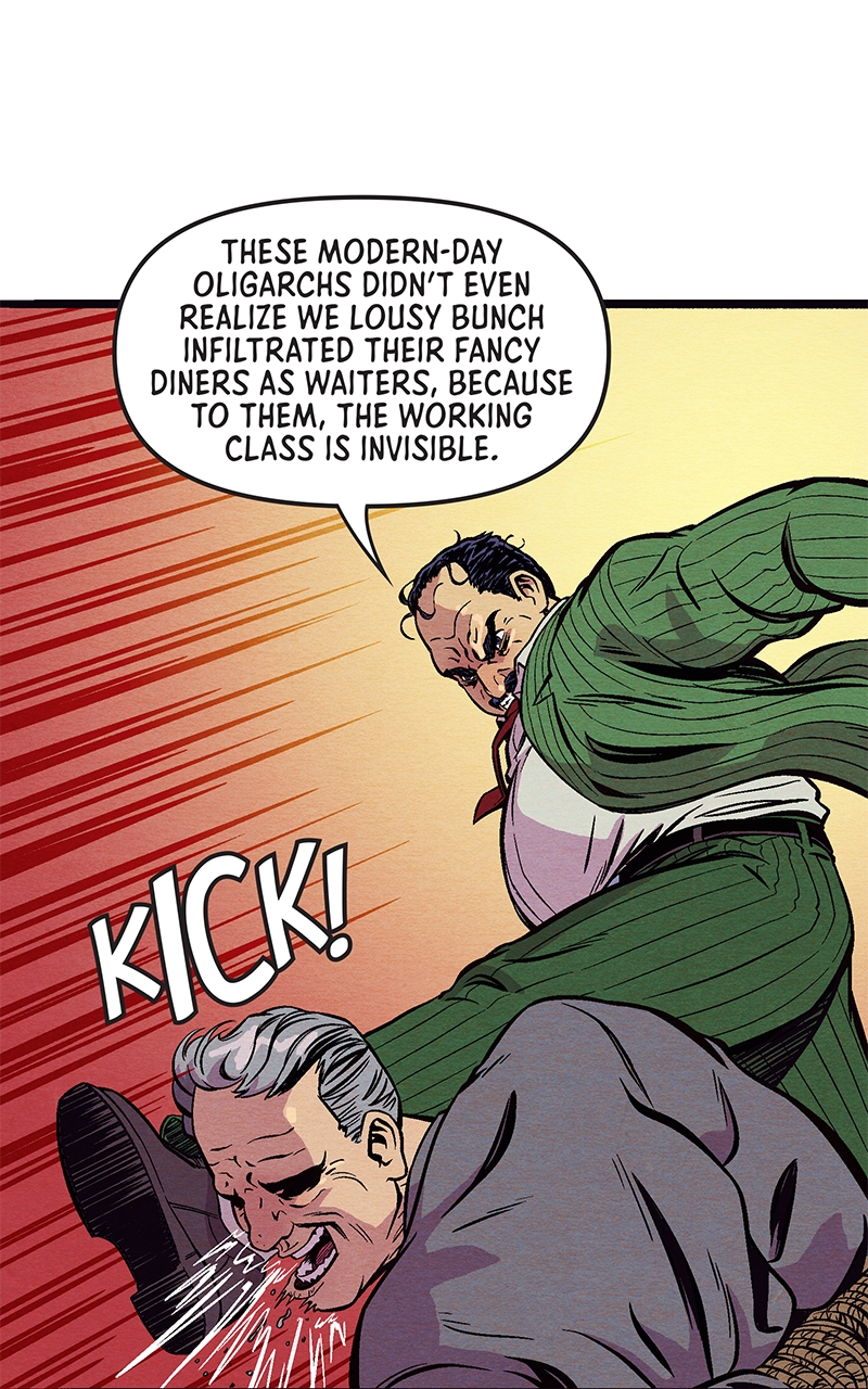 Jon Kent: This Internship Is My Kryptonite Issue #27 - Page 54
