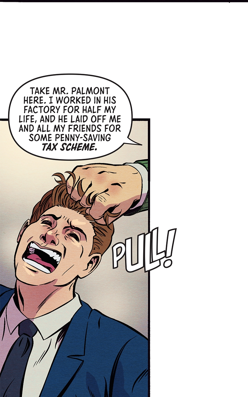 Jon Kent: This Internship Is My Kryptonite Issue #27 - Page 55