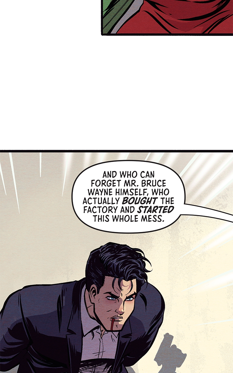 Jon Kent: This Internship Is My Kryptonite Issue #27 - Page 57