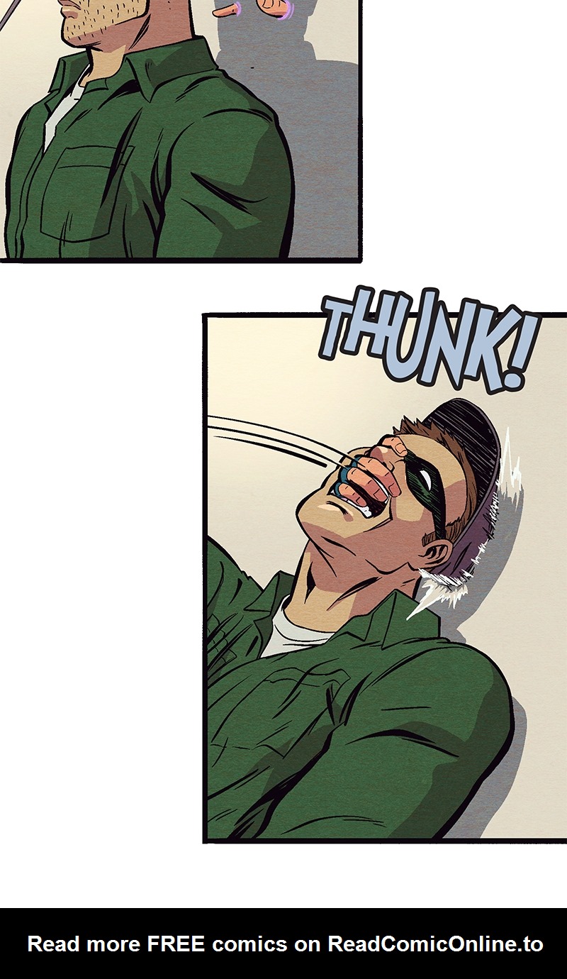 Jon Kent: This Internship Is My Kryptonite Issue #27 - Page 59