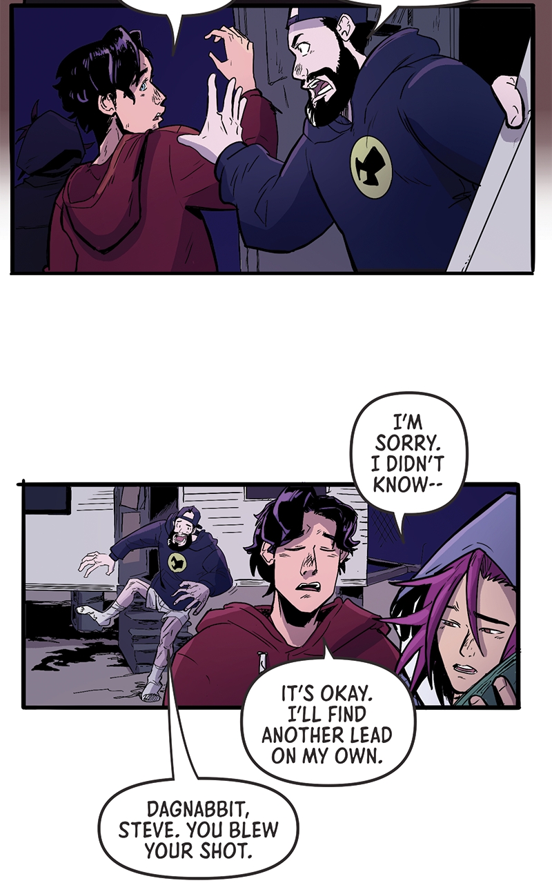 Jon Kent: This Internship Is My Kryptonite Issue #3 - Page 49