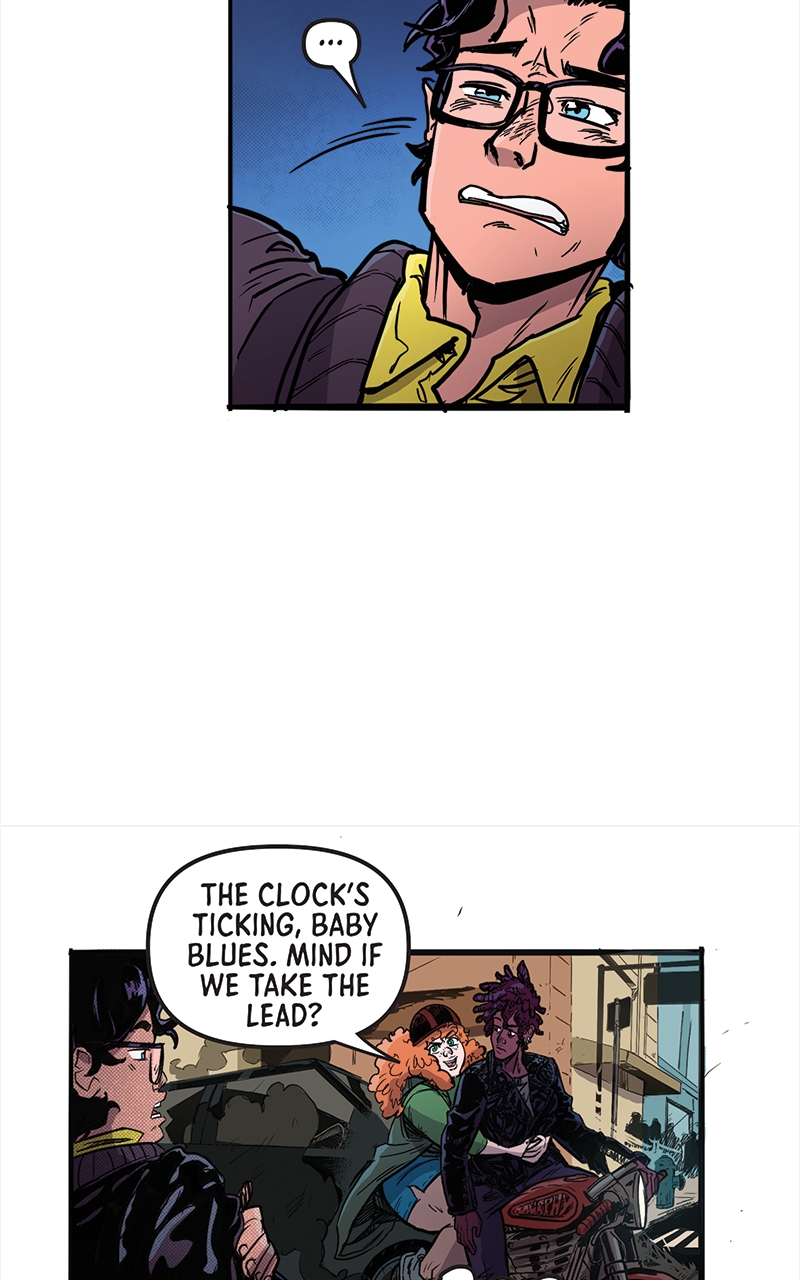 Jon Kent: This Internship Is My Kryptonite Issue #4 - Page 17