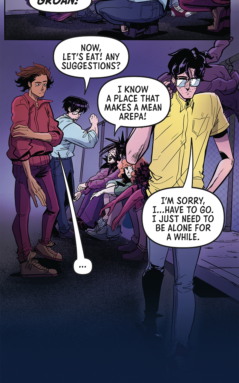 Jon Kent: This Internship Is My Kryptonite Issue #6 - Page 22