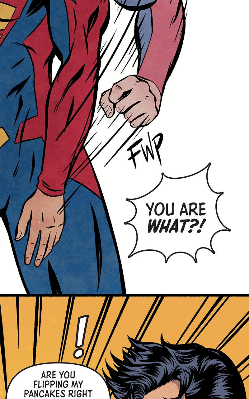 Jon Kent: This Internship Is My Kryptonite Issue #9 - Page 40