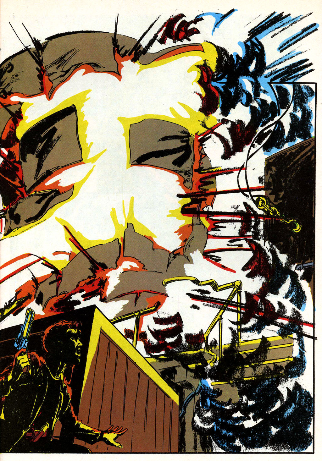 Jon Sable, Freelance Issue #41 - Page 24
