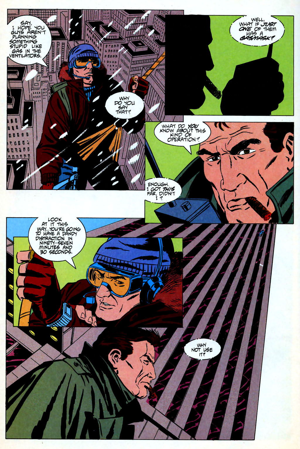 Jon Sable, Freelance Issue #47 - Page 20