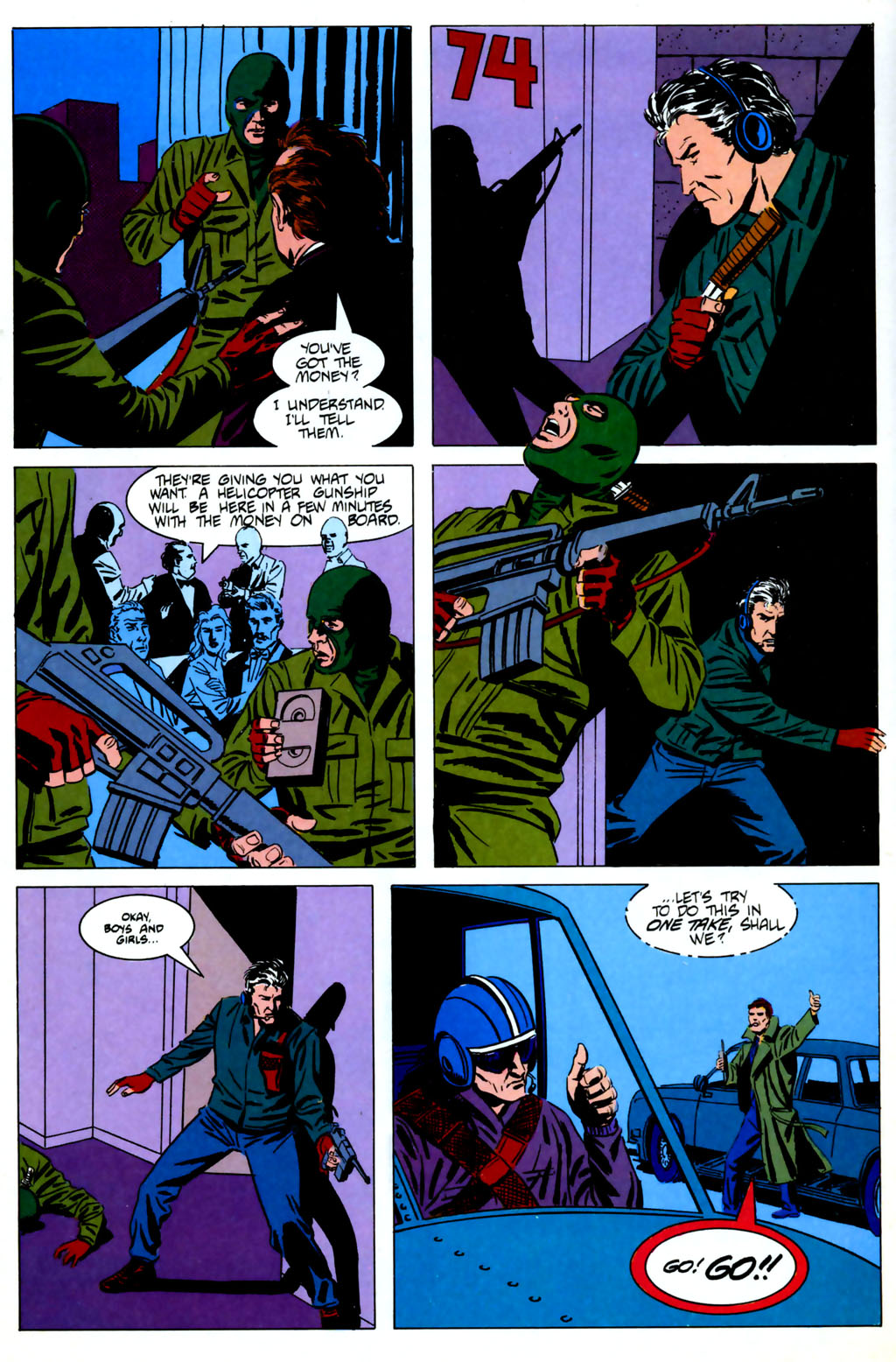 Jon Sable, Freelance Issue #47 - Page 26