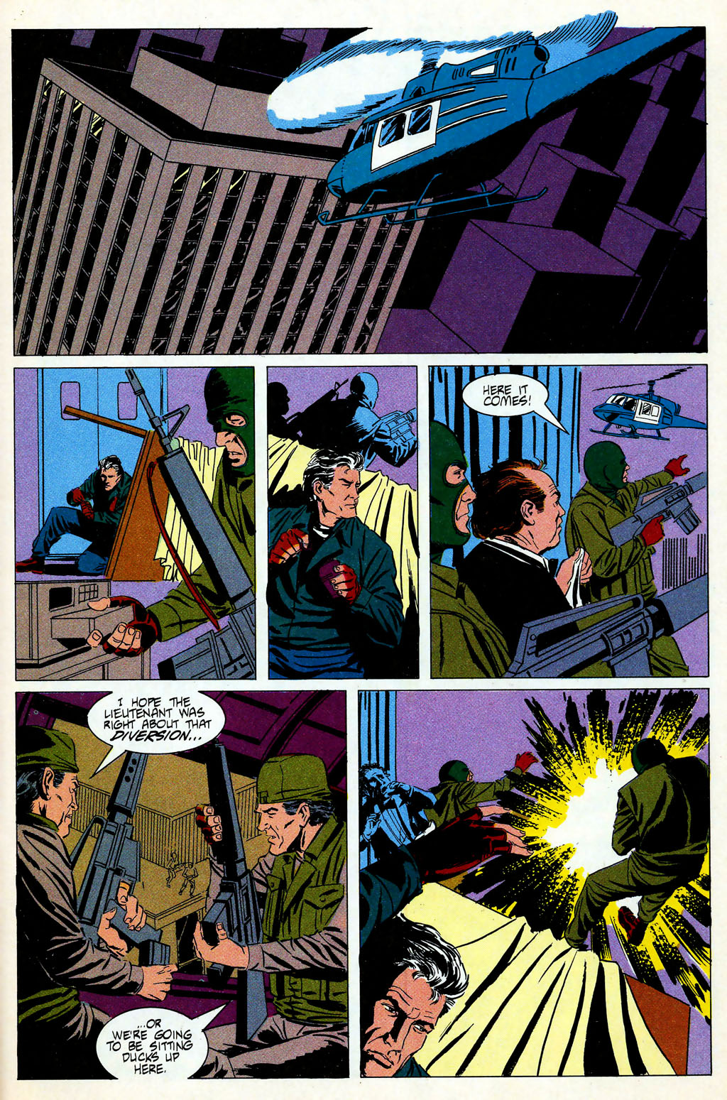Jon Sable, Freelance Issue #47 - Page 27
