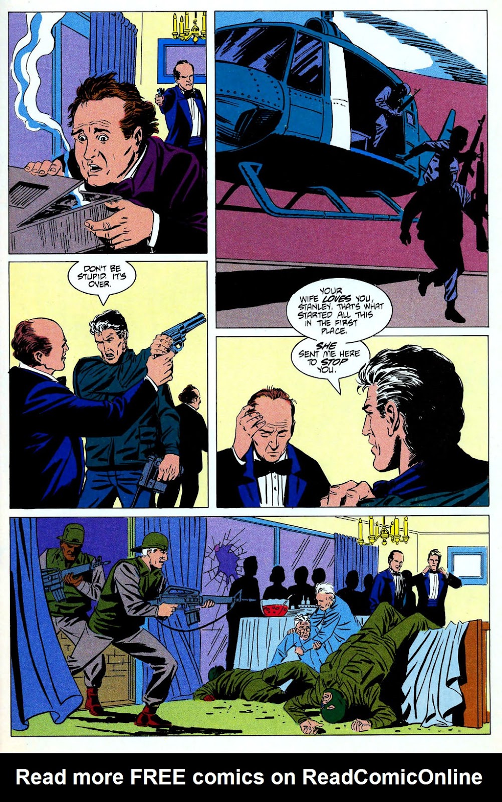 Jon Sable, Freelance Issue #47 - Page 31