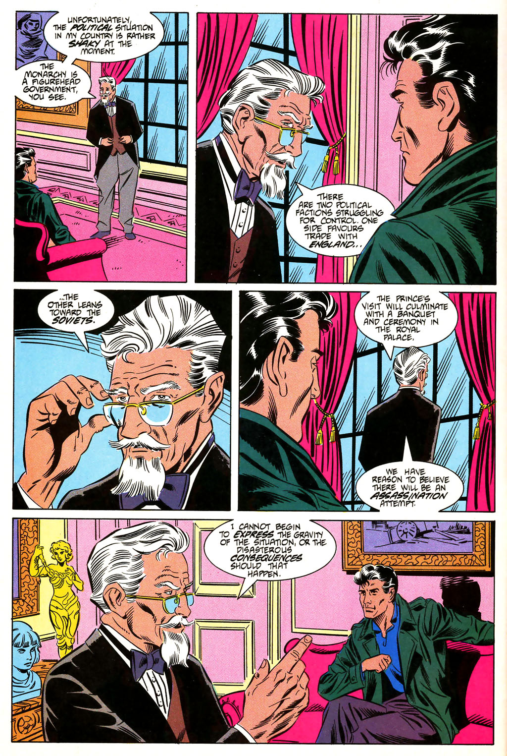 Jon Sable, Freelance Issue #48 - Page 10