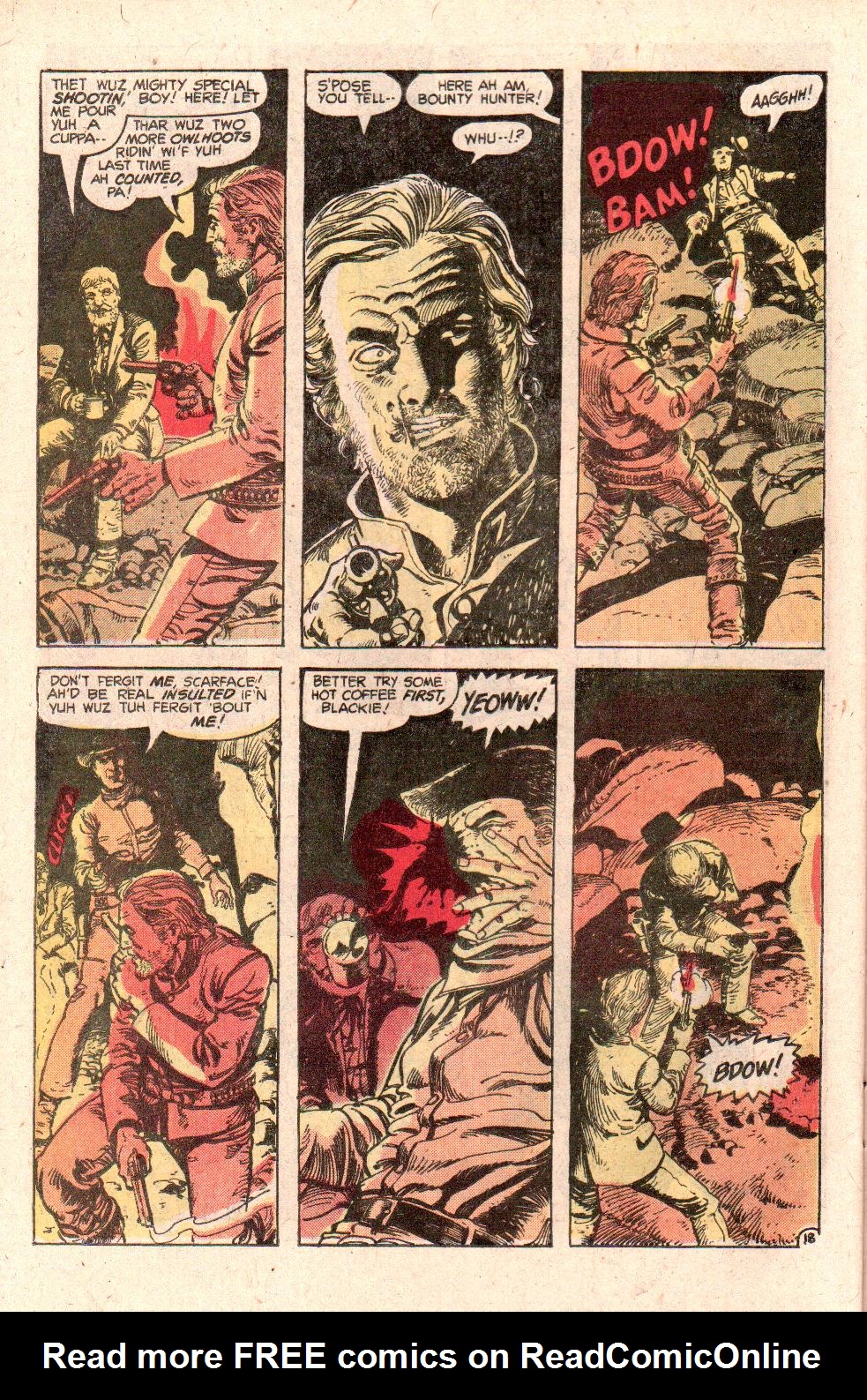 Jonah Hex (1977) Issue #20 - Page 26