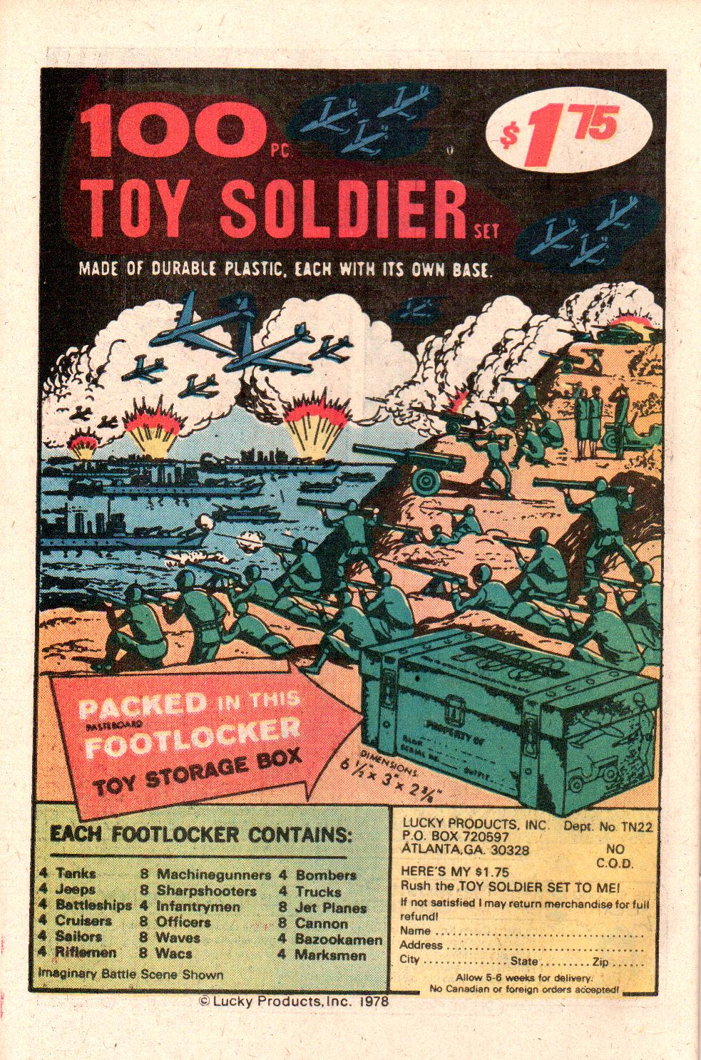 Jonah Hex (1977) Issue #20 - Page 34