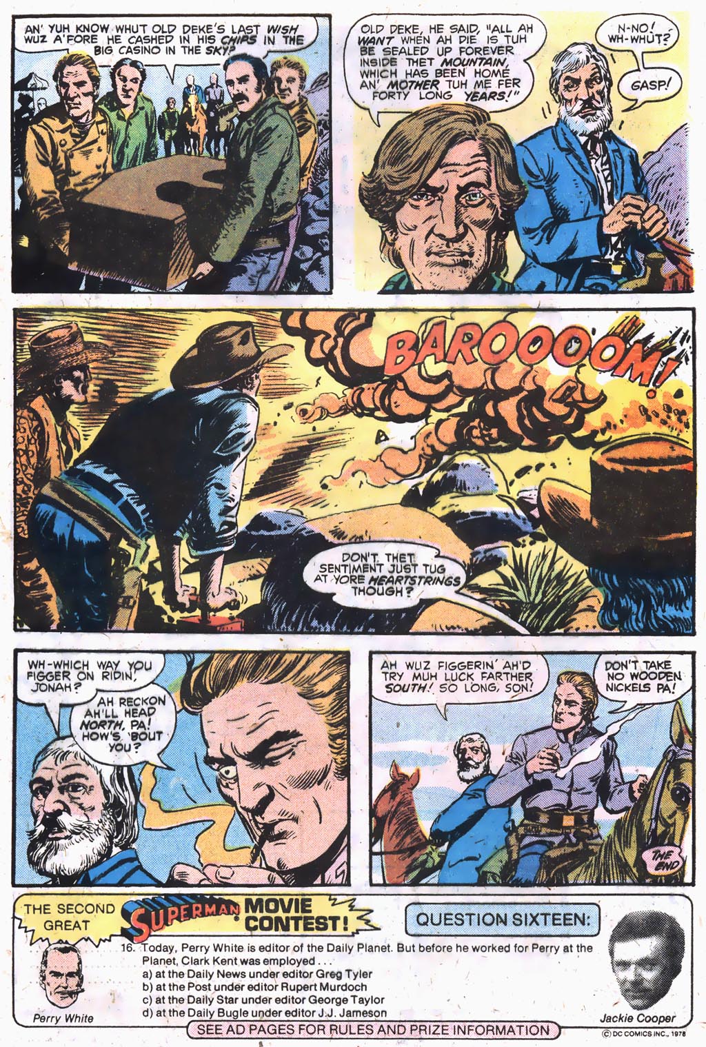 Jonah Hex (1977) Issue #21 - Page 33