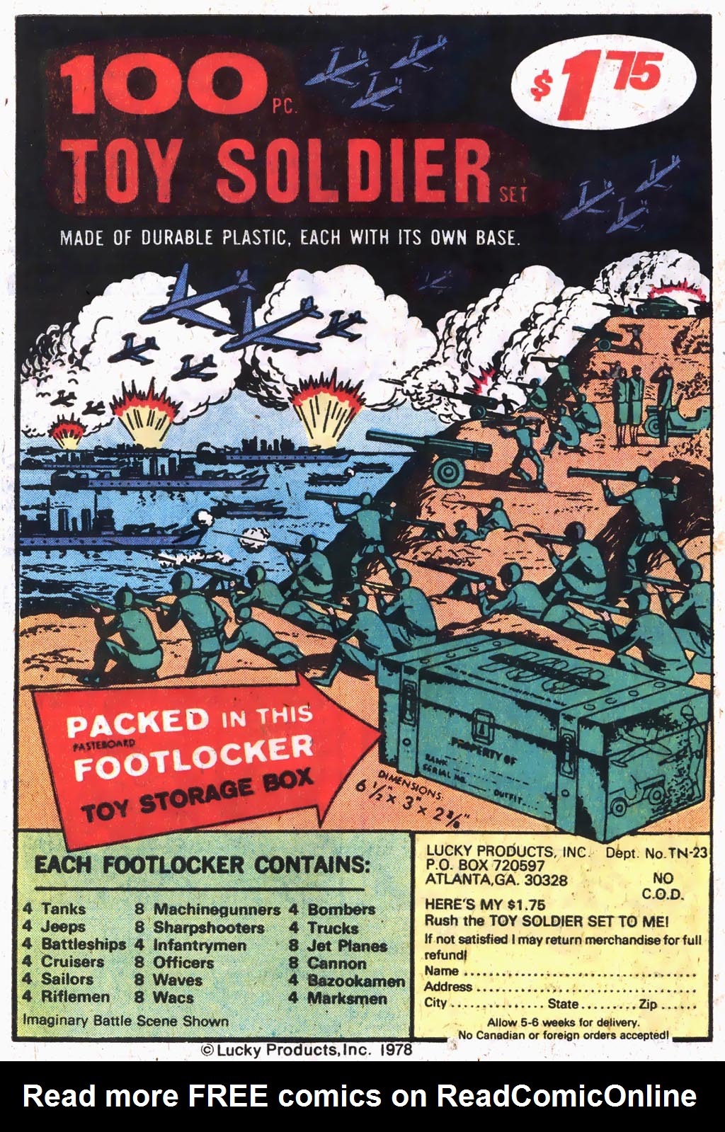 Jonah Hex (1977) Issue #21 - Page 34