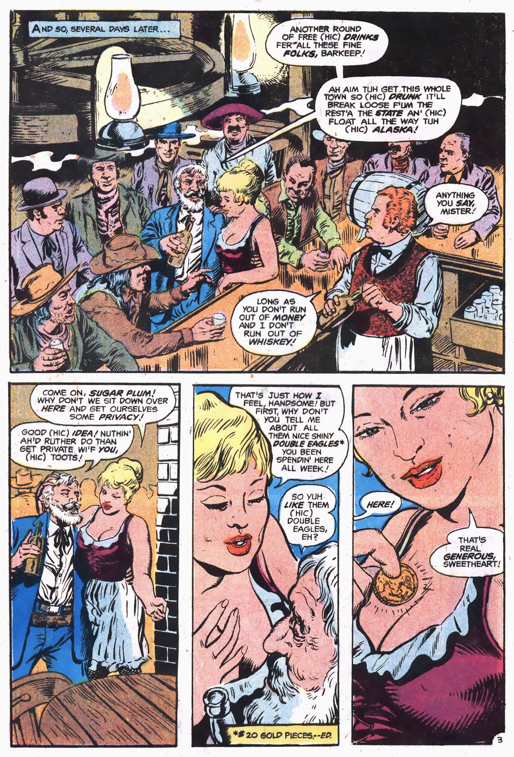 Jonah Hex (1977) Issue #21 - Page 5