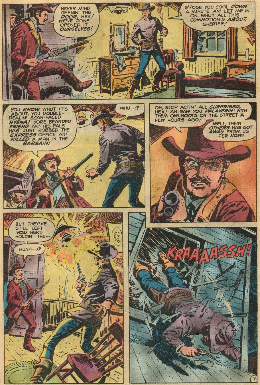 Jonah Hex (1977) Issue #31 - Page 8