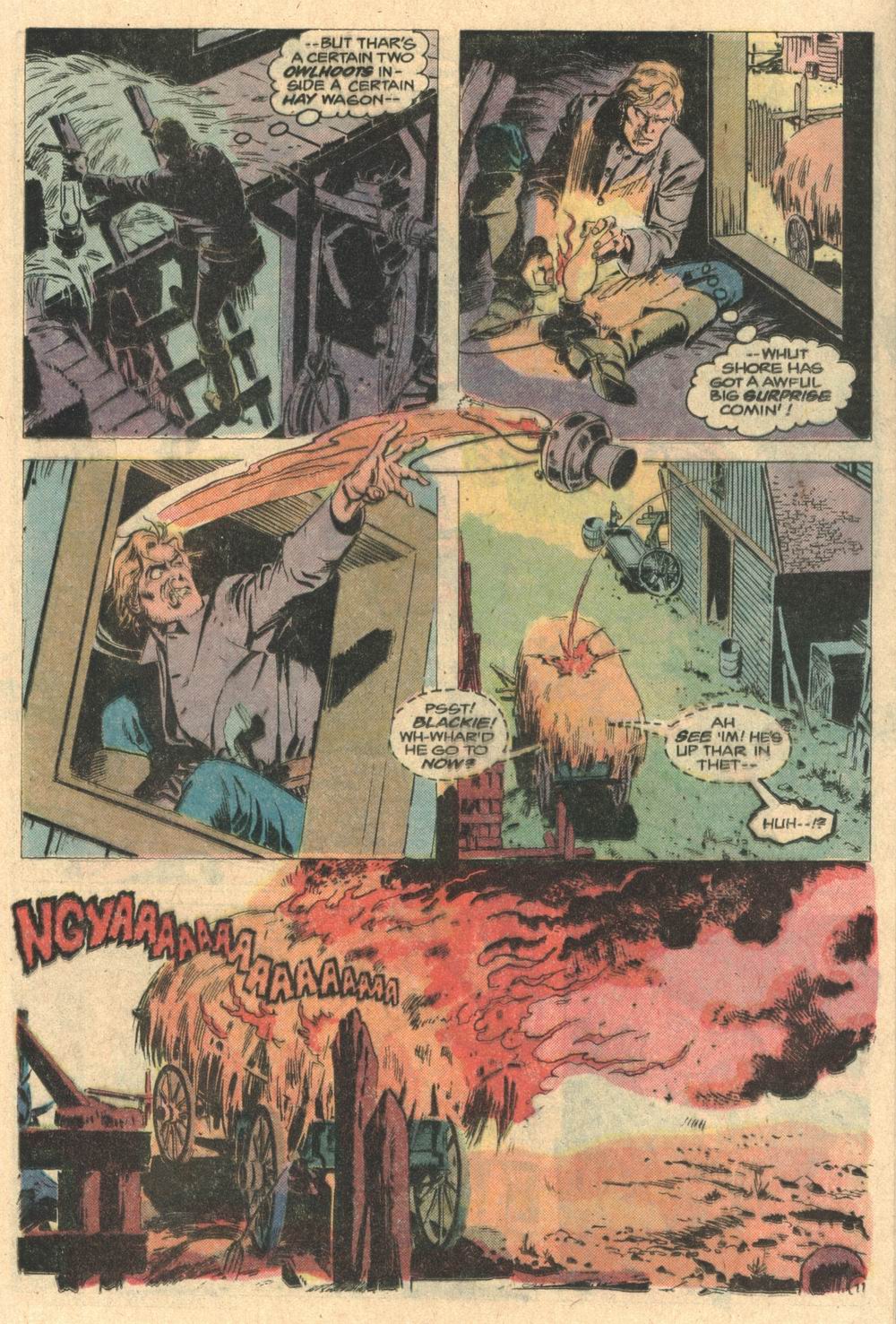 Jonah Hex (1977) Issue #32 - Page 12