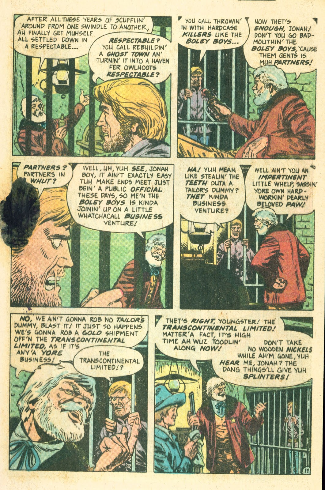 Jonah Hex (1977) Issue #34 - Page 12