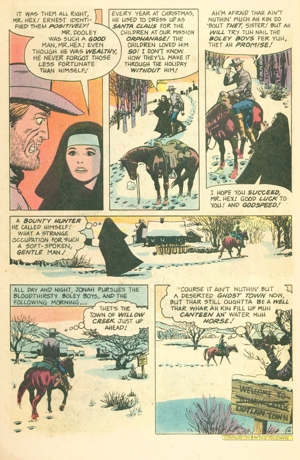 Jonah Hex (1977) Issue #34 - Page 5